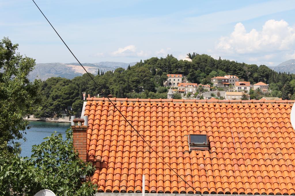 Apartments Mala Кавтат Екстериор снимка