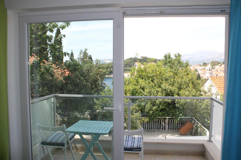 Apartments Mala Кавтат Екстериор снимка