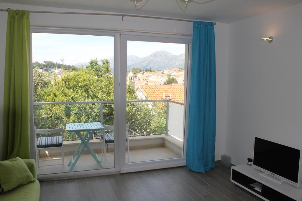 Apartments Mala Кавтат Екстериор снимка
