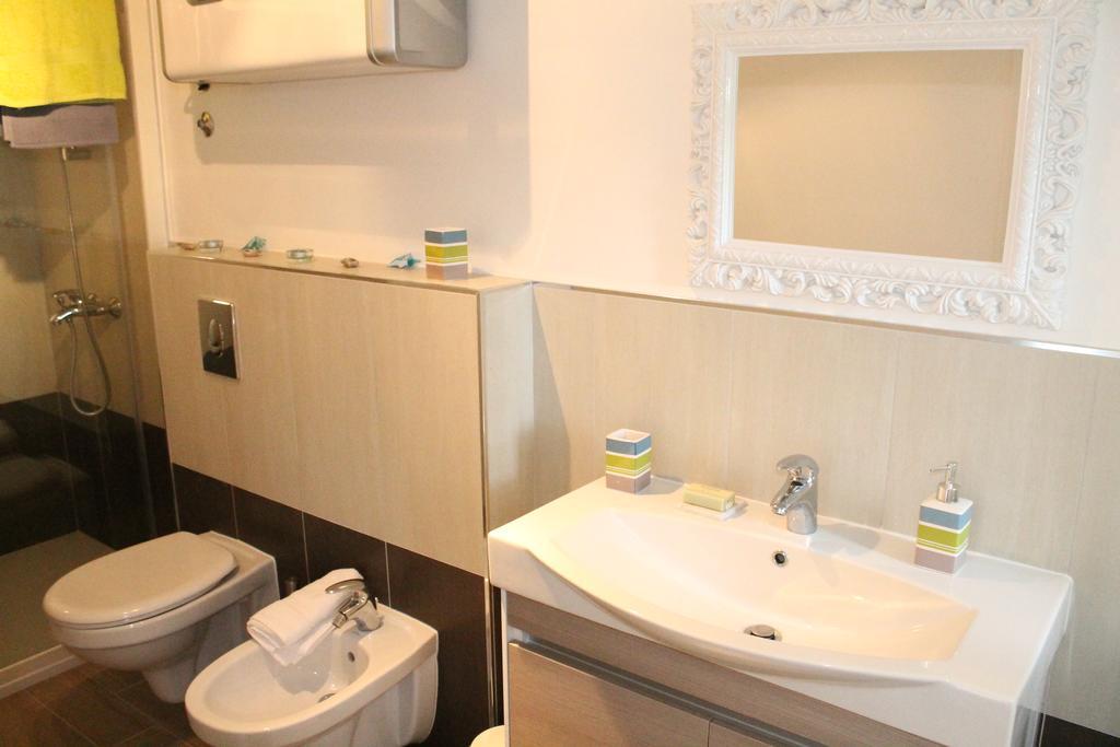 Apartments Mala Кавтат Екстериор снимка