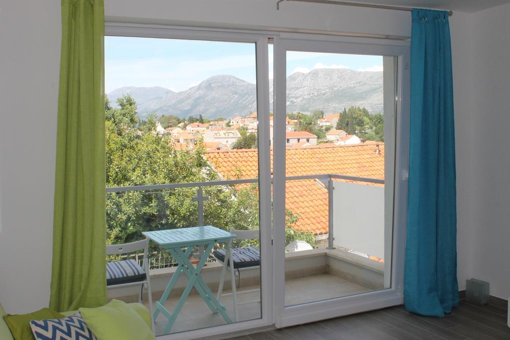 Apartments Mala Кавтат Екстериор снимка