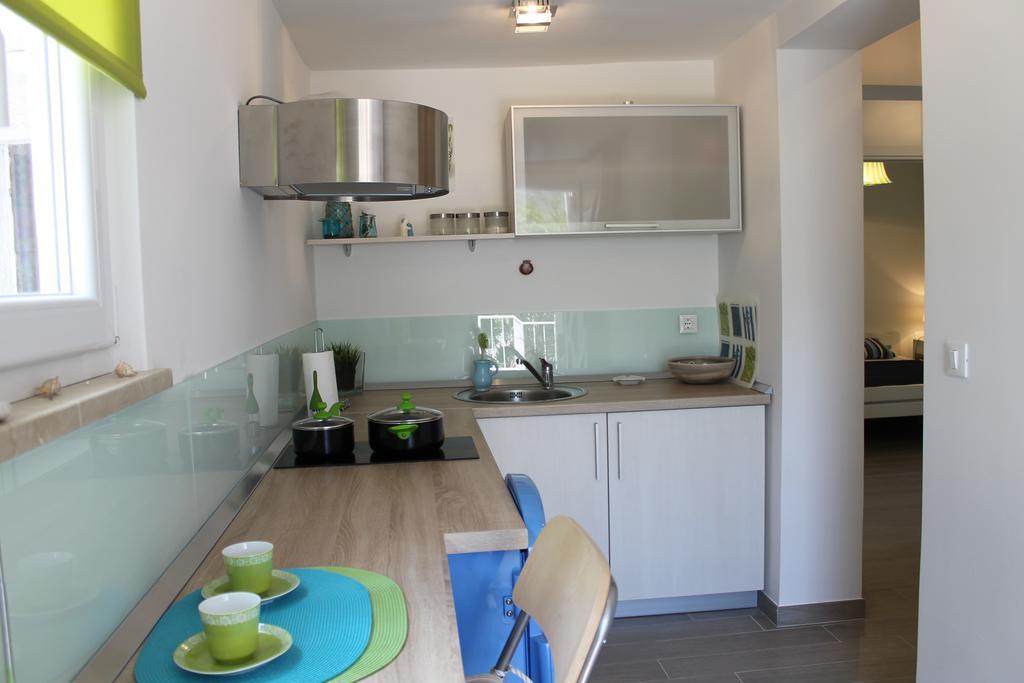 Apartments Mala Кавтат Екстериор снимка