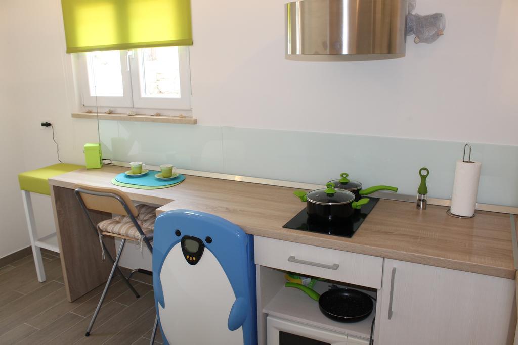 Apartments Mala Кавтат Екстериор снимка