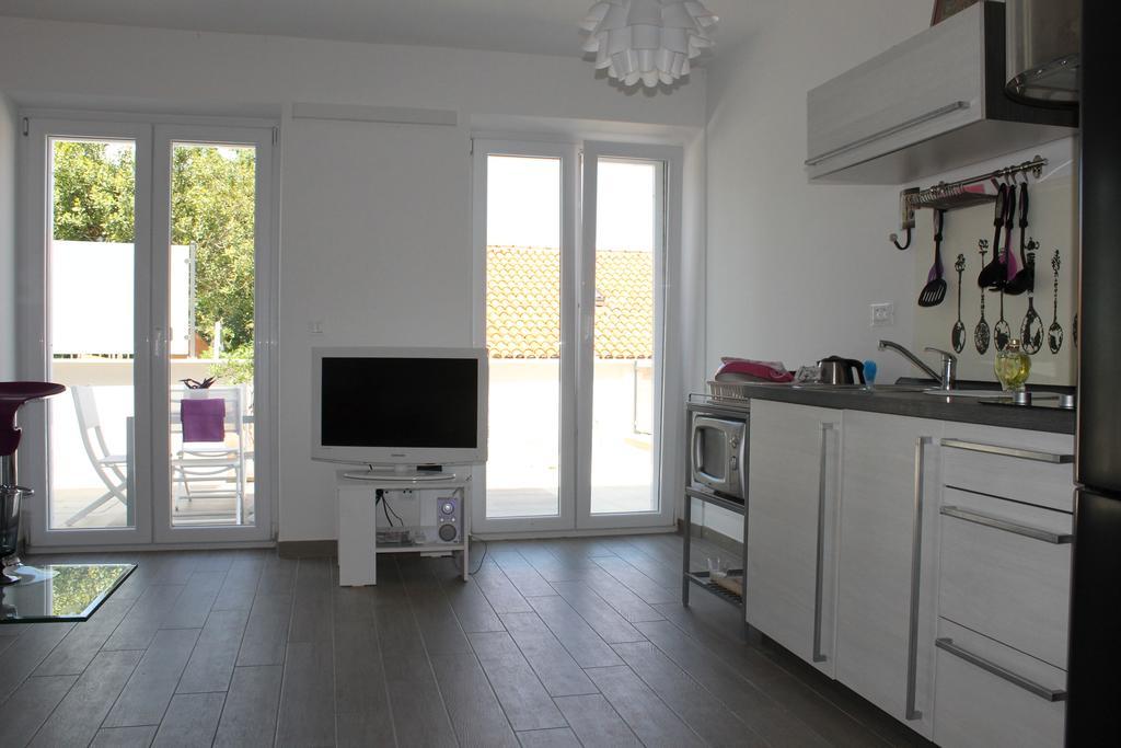 Apartments Mala Кавтат Екстериор снимка