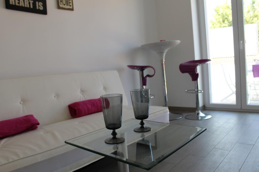 Apartments Mala Кавтат Екстериор снимка
