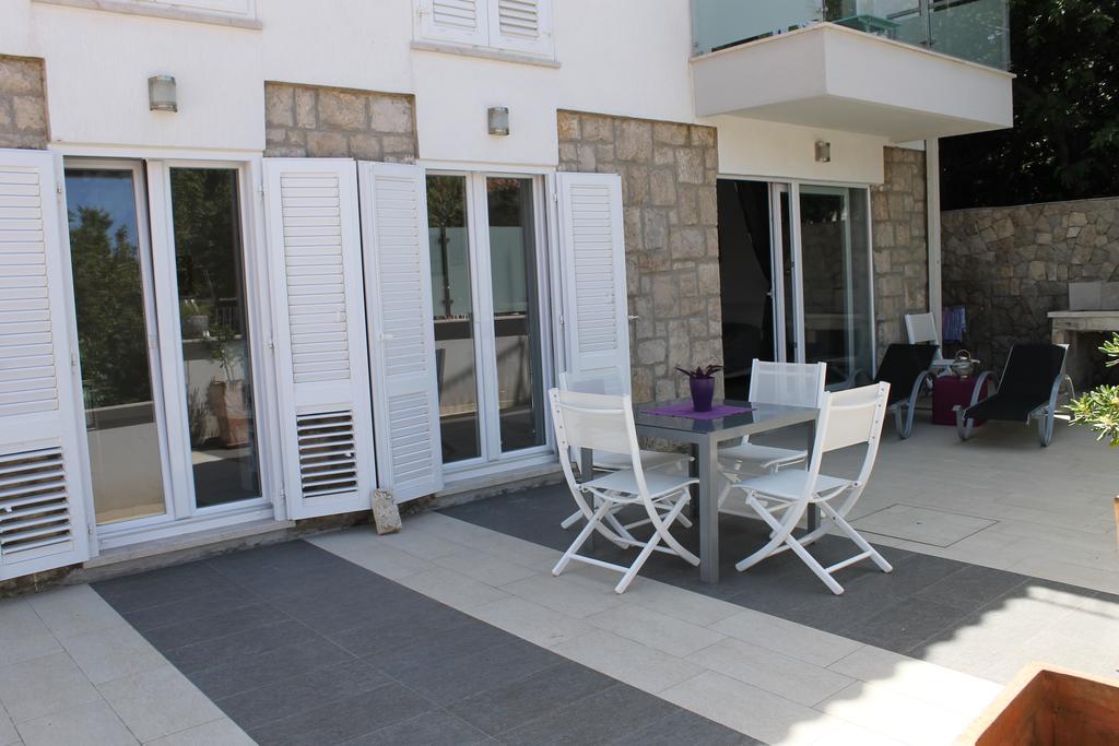Apartments Mala Кавтат Екстериор снимка