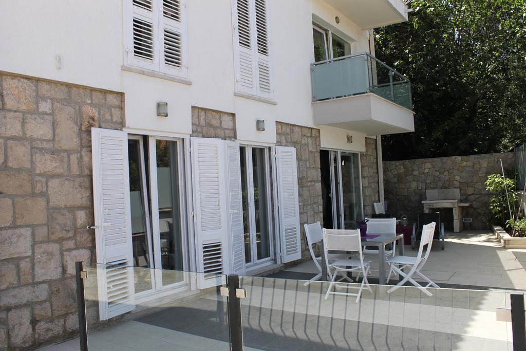 Apartments Mala Кавтат Екстериор снимка