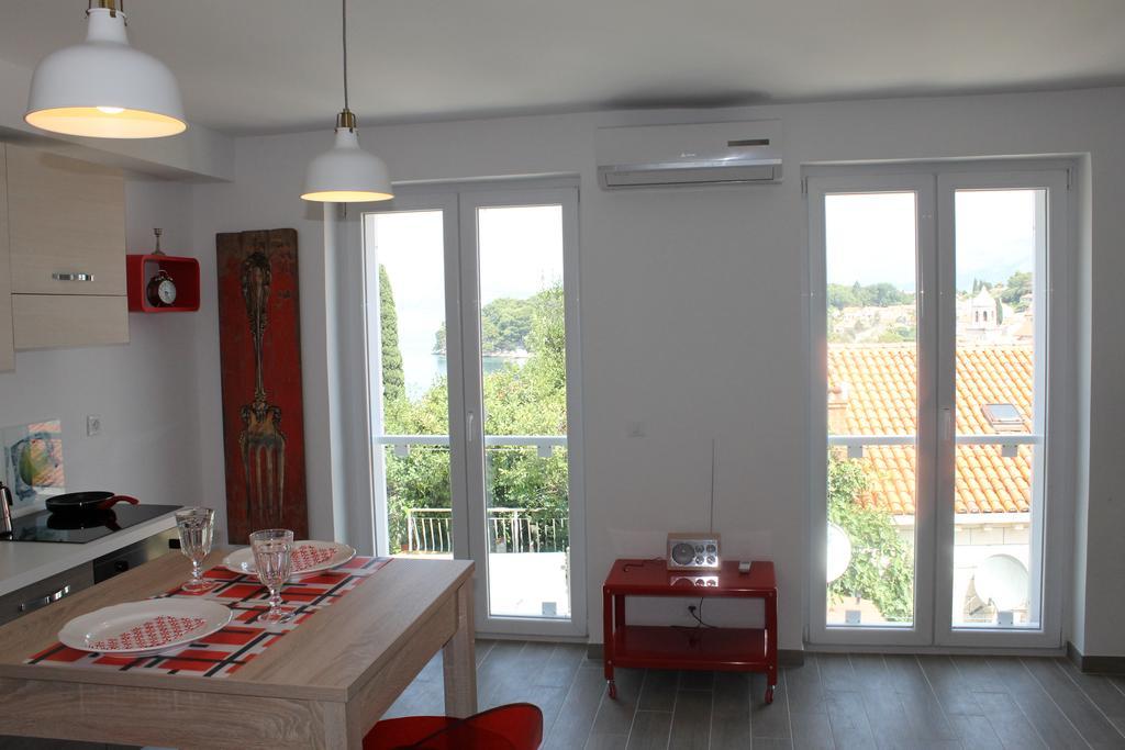 Apartments Mala Кавтат Екстериор снимка
