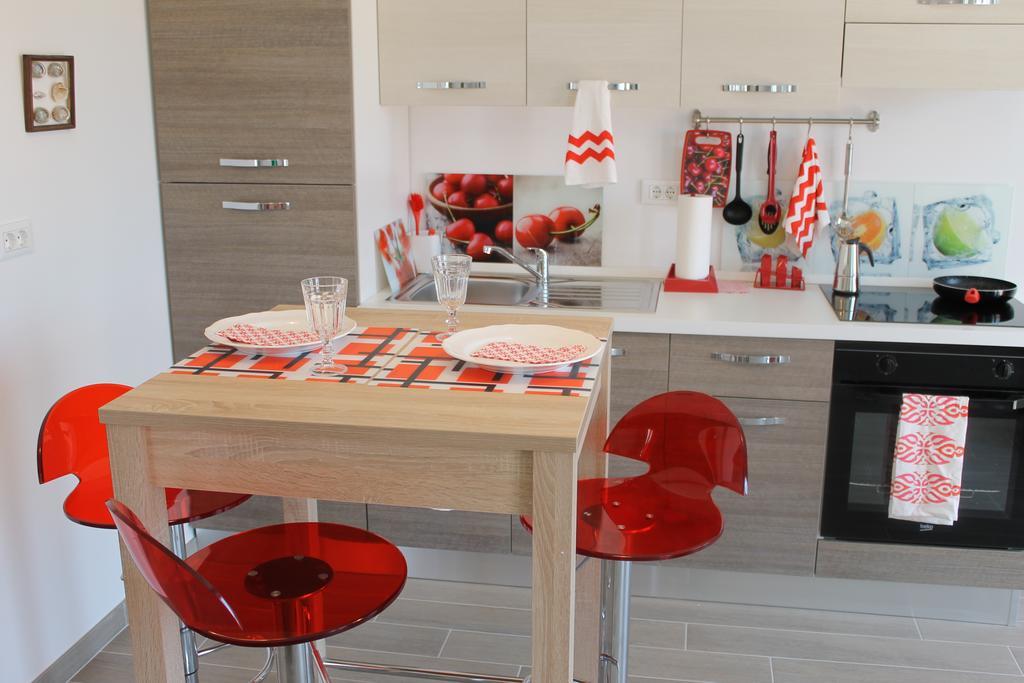 Apartments Mala Кавтат Екстериор снимка