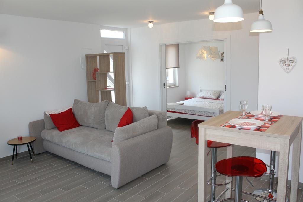 Apartments Mala Кавтат Екстериор снимка