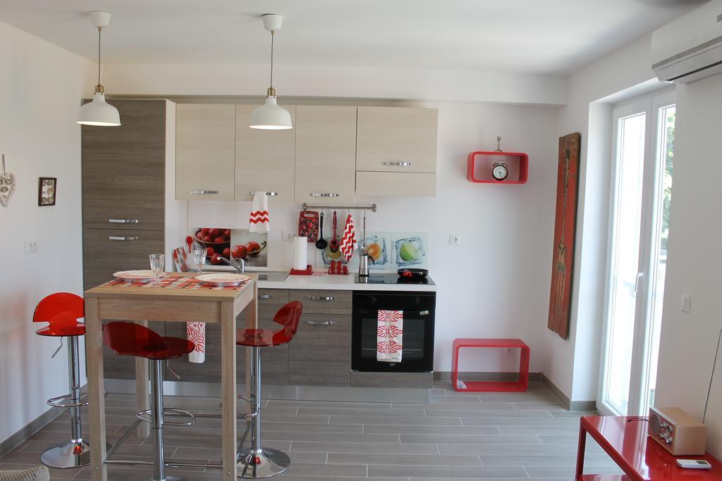 Apartments Mala Кавтат Екстериор снимка