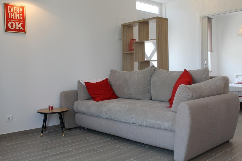 Apartments Mala Кавтат Екстериор снимка