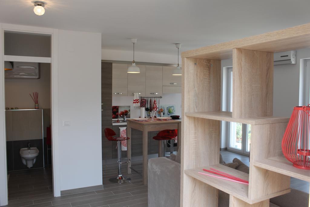 Apartments Mala Кавтат Екстериор снимка