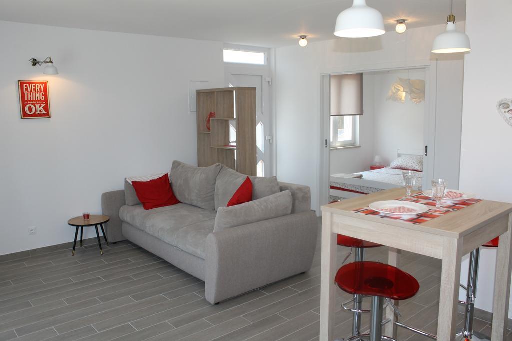 Apartments Mala Кавтат Екстериор снимка