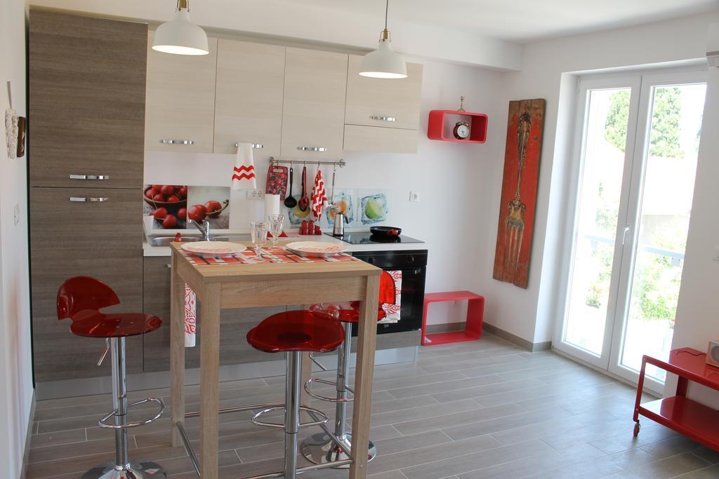 Apartments Mala Кавтат Екстериор снимка