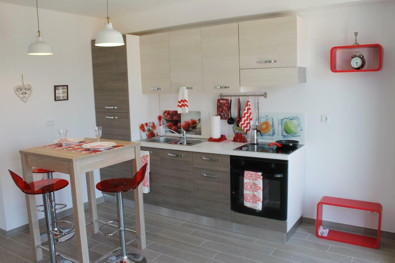 Apartments Mala Кавтат Екстериор снимка